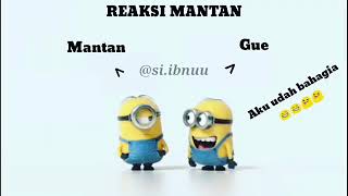 Download lagu Reaksi mantan minion mp3