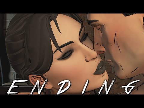 BATMAN The Telltale Series Episode 3 ENDING - Walkthrough Gameplay Part 3