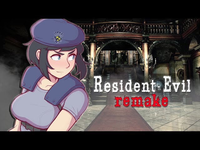 Resident Evil HD Remaster