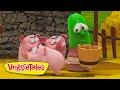 The Story Of The Prodigal Son Forgiveness Brings The Fixing From The VeggieTales Show