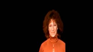 Neil Diamond Presents Barbra Streisand &amp; Paul Williams Academy Awards for "Evergreen" in 1977