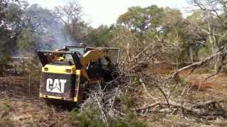 preview picture of video 'LAND CLEARING and CEDAR REMOVAL IN DRIPPING SPRINGS and WIMBERLY TX..512-767-0115'