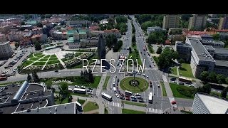 Rzeszów z lotu ptaka - Dron.Rzeszow.pl