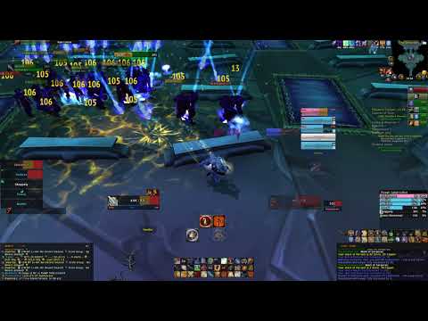 World Of Warcraft TBC Classic - Shadow Labyrinth Spellcleave
