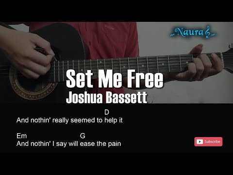 Set Me Free - Joshua Bassett