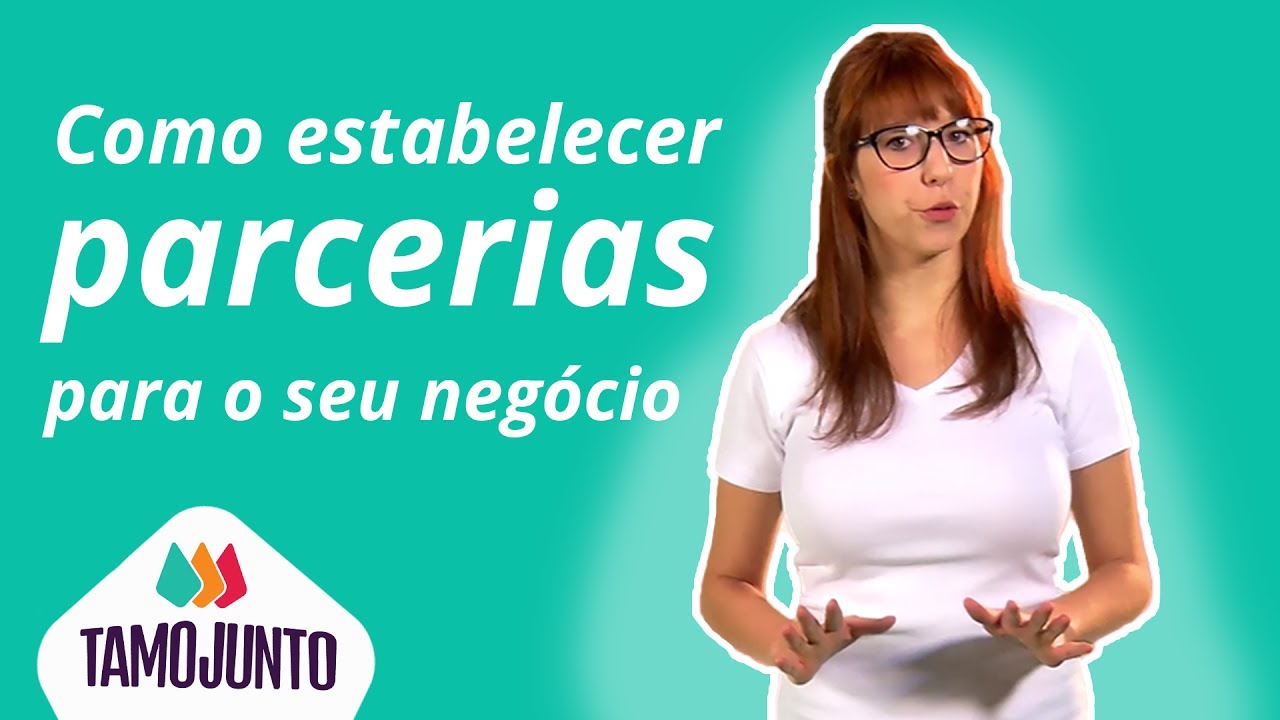 Como estabelecer parcerias para o seu negócio