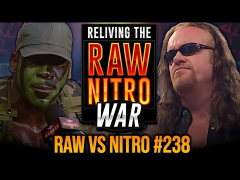 Raw vs Nitro "Reliving The War": Episode 238 - May 29th 2000