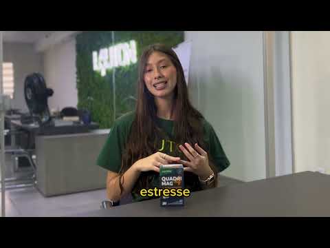 QUADRIMAG 700mg 60 comprimidos