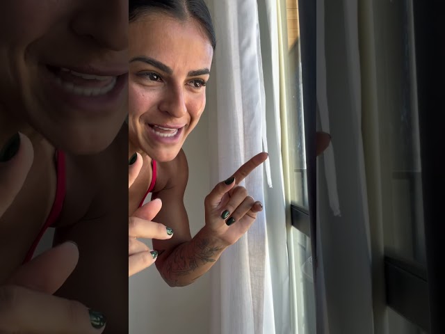 Top Gaia Cruzado Vermelho
