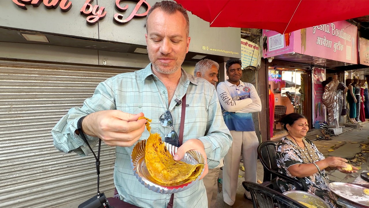 Hindistan'da 2. Günümüz - Şaşırmaya Devam Ediyoruz - Mumbai
