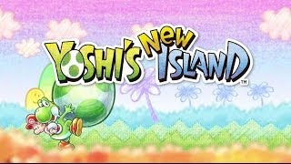 Kamek Boss Battle - Yoshis New Island OST Extended