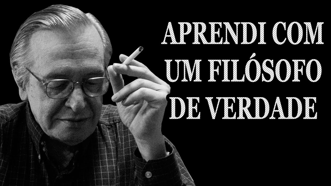 Olavo de Carvalho | Como é o curso de Filosofia da USP
