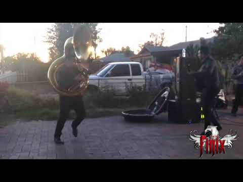 Danny Felix y Los De Finix