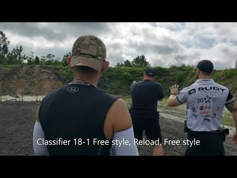 USPSA Volusia June 20, 2020