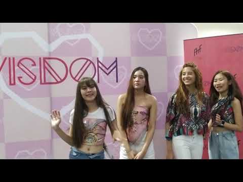 Chermild Wisdom @ Idol Exchange Pre-Sale Ticket - MBK【4K】