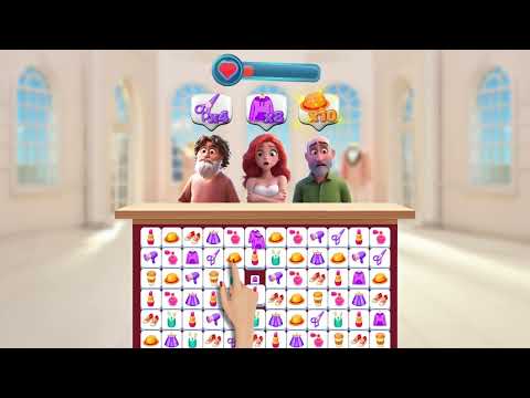 Tile Star: Match Puzzle Game Video