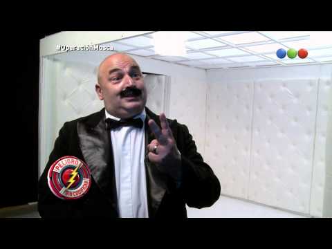 El armado de Operación Mosca - Peligro Sin Codificar