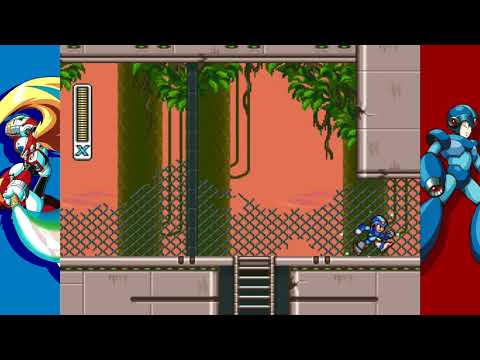 Let's Play Megaman X3 [4] Time for a Rematch