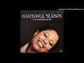 Barbara Mason - It Was You Boy