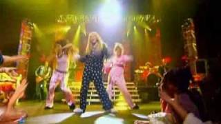 Hannah Montana - Pumpin Up The Party Official Music Video HQ HD