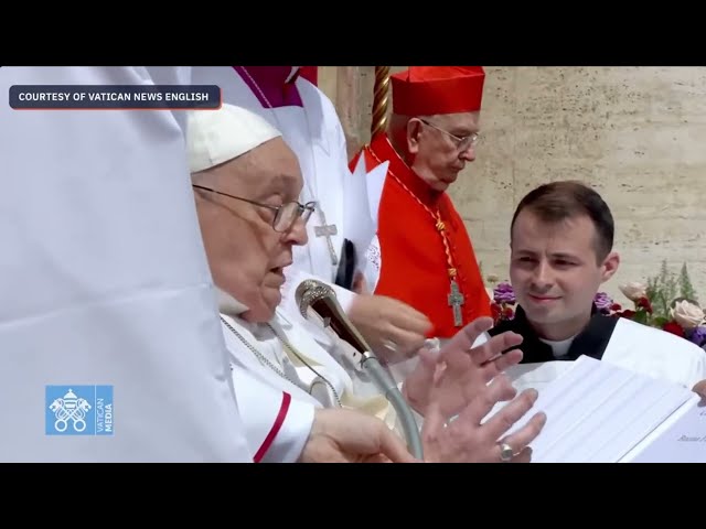 (Pope Watch) Ang apat na pangwakas na kilos ni Pope Francis
