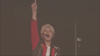 CROSS GENE - Love&amp;Peace [20160102“Be Happy Together”]