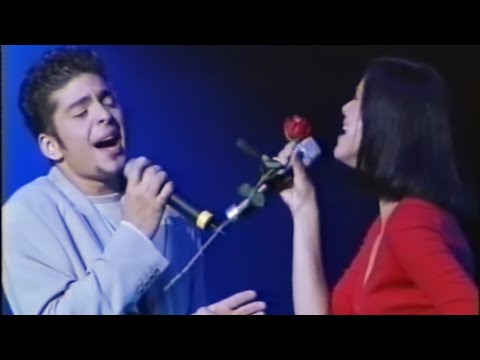 Tose Proeski & Karolina Goceva Performing live - Nemir - Melbourne Australia 2000
