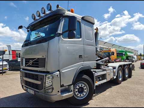 Volvo FH video миниатюра