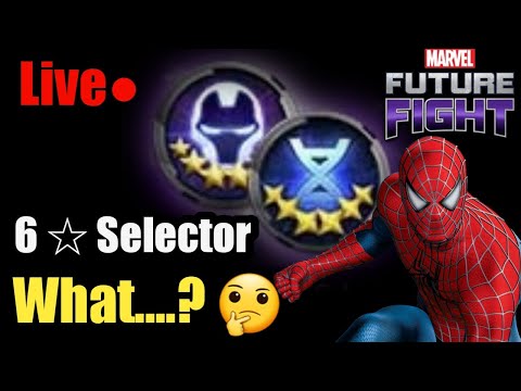 [Day-10] Best character for 6 star Selector | Marvel Future Fight Hindi
