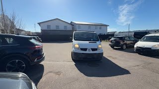 Renault Trafic cargo van | Image 4 - Autoline