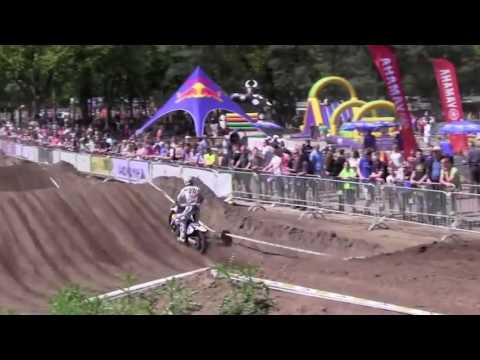 Teaser Dutch Masters of Motocross Harfsen 2017 (motorband)