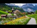 Road To Heaven The Gstaad Region Of Switzerland