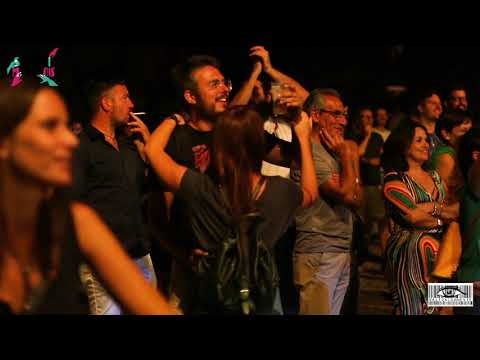 Nikkè & Comp - Trauma da Placenta / Si No Boh / Sublimazione (Live) opening Piotta