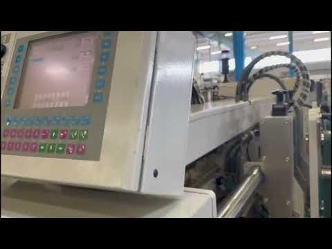Bobst Alpina 145 A3 Matic - used folding and gluing line