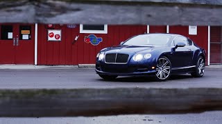 2015 Bentley Continental GT Speed | AROUND THE BLOCK