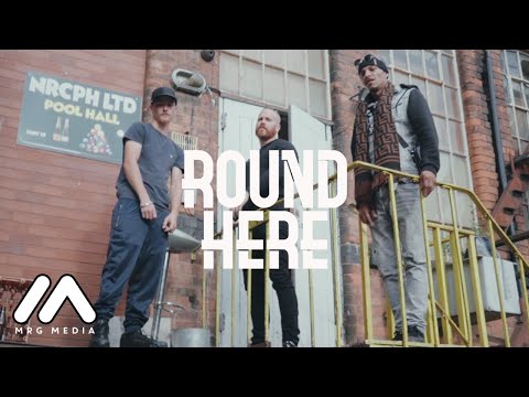 Birmingham Drill | Macka x Mani x Wiz - Round Here | Music Video