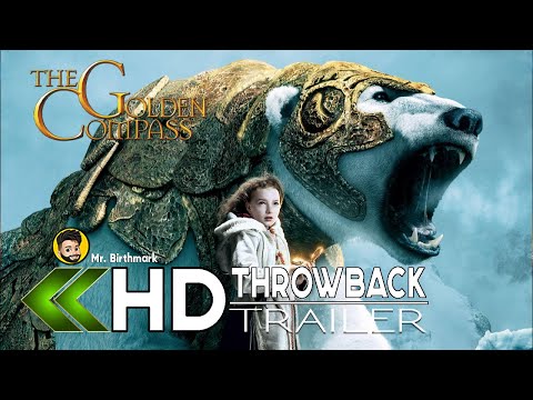 The Golden Compass 2007 I HD Movie Trailer