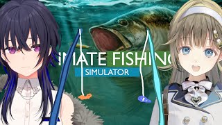 【Ultimate Fishing Simulator】金曜の夜といえば、釣りですよね【ぶいすぽっ！/英リサ】