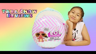L.O.L. OOH LA LA BABY SURPRISE! : TARA CHOW REVIEWS