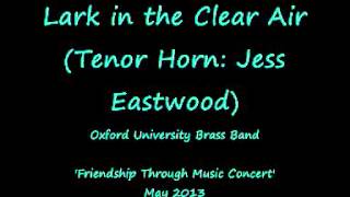 Lark in the Clear Air