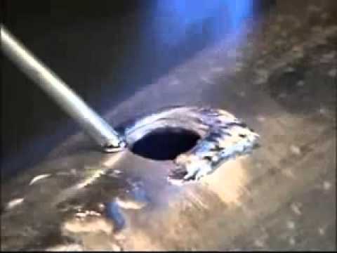 Durafix aluminum welding rods