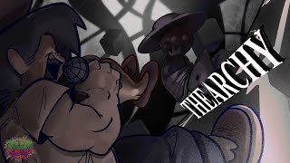 Cover art for THEARCHY - SC:R