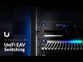 Introducing UniFi Enterprise Audio Video Switching With Precision Hardware Timing