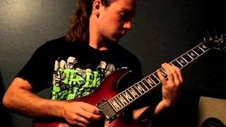 Climhazzard - Hymn Of The Forsaken guitar cover