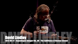 David Lindley - The Indifference of Heaven (Warren Zevon) - 2012-09-27 -  Copenhagen Amager Bio, DK