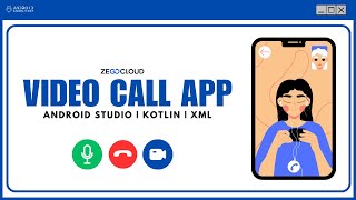 Create a Video Call App in 30 Minutes using ZEGOCLOUD | Android Project Tutorials