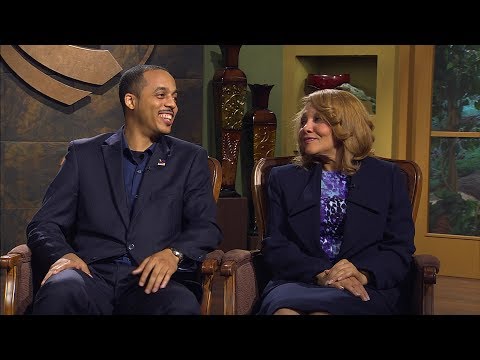 3ABN Today - Get to know...Yvonne Lewis and Jason Bradley (TDY16003)