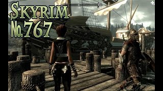 Skyrim s 767 Сокровища Южного моря (начало)