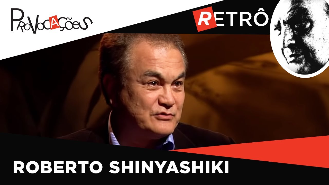 Provocações Retrô | Roberto Shinyashiki | 2012