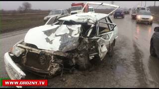 В Чечне проходят рейдовые мероприятия Госавтоинспекции по предупреждению ДТП